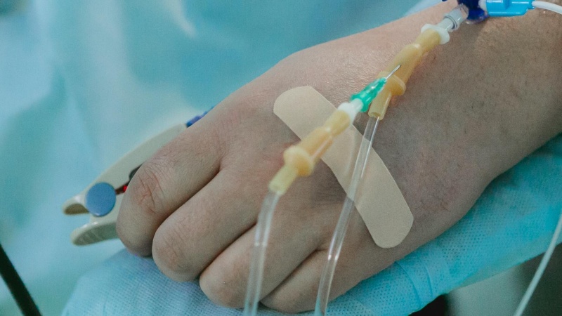 Kas dešimtas Vokietijos ligoninėse gydomas COVID-19 – skiepytas
