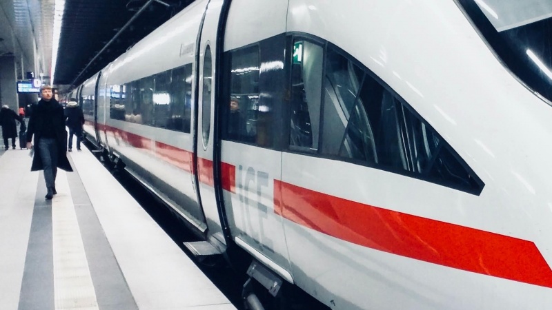 Vokietijos traukinių mašinistai skelbia net penkių dienų streiką
