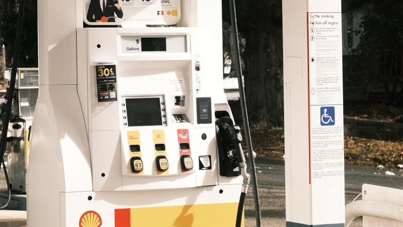 Rugpjūtį benzino kaina Vokietijoje buvo didžiausia per metus