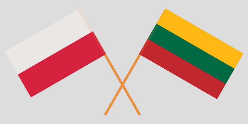 Lietuva ir Lenkija sienas atveria jau šį penktadienį