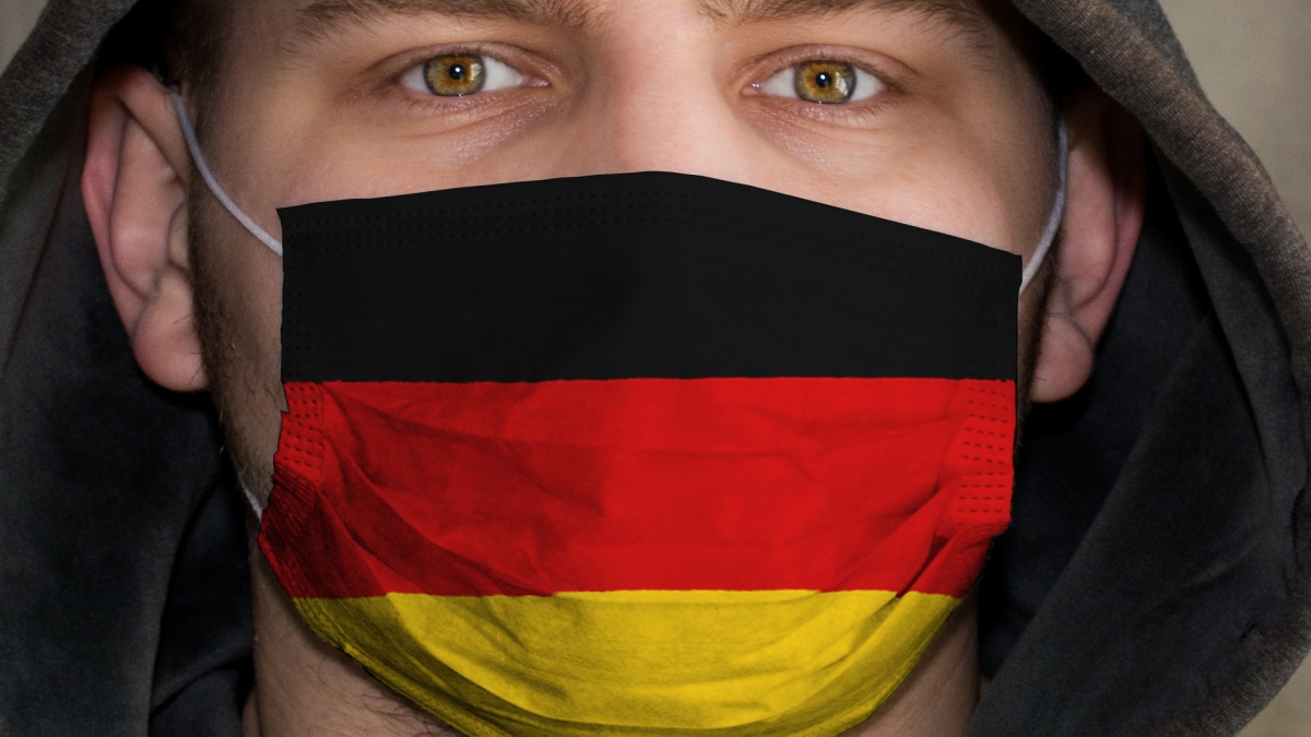 Vokietija svarsto trumpinti karantino laiką po kontakto su užsikrėtusiuoju