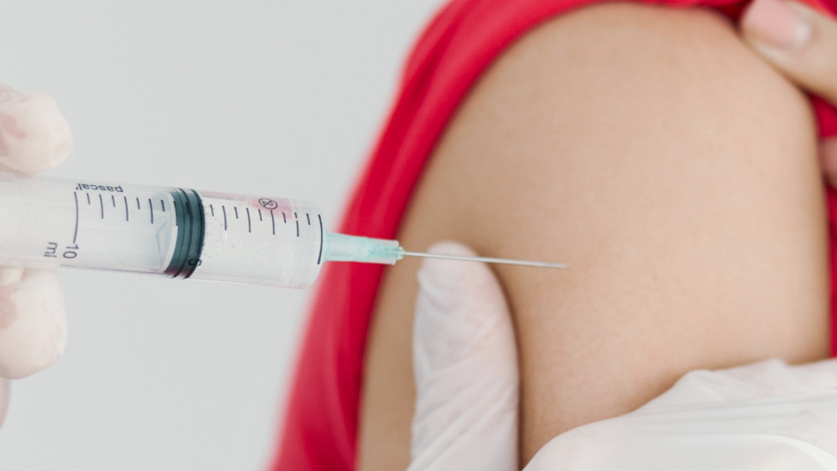 Beveik pusė Vokietijos gyventojų yra gavę stiprinančiąją vakcinos dozę