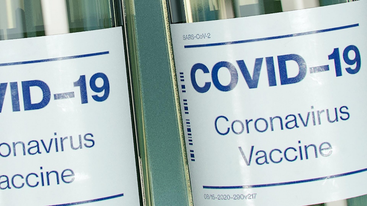 Kiek Vokietijos gyventojų pasiskiepijo stiprinančiąja COVID vakcinos doze?