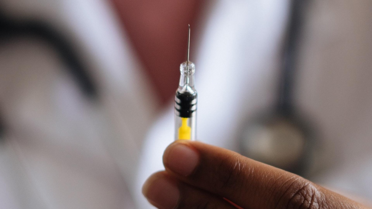 Vokietija nesidžiaugia vakcinacijos rodikliais