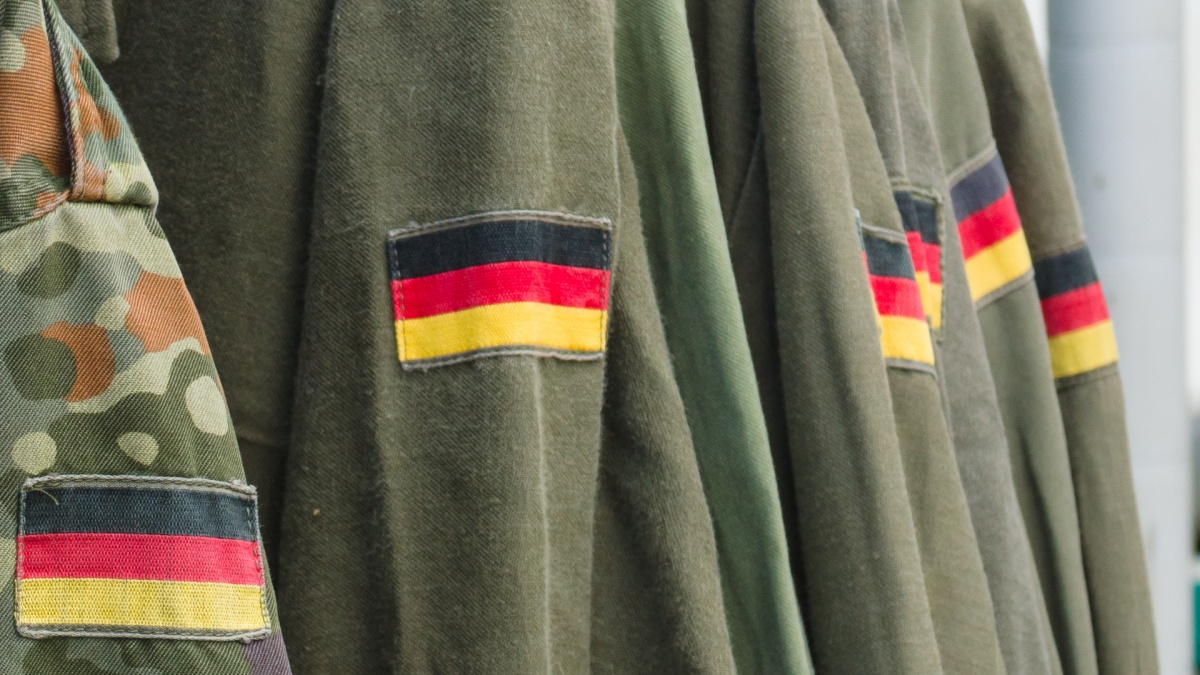 Vokietija sutiktų būti Ukrainos saugumo garantu