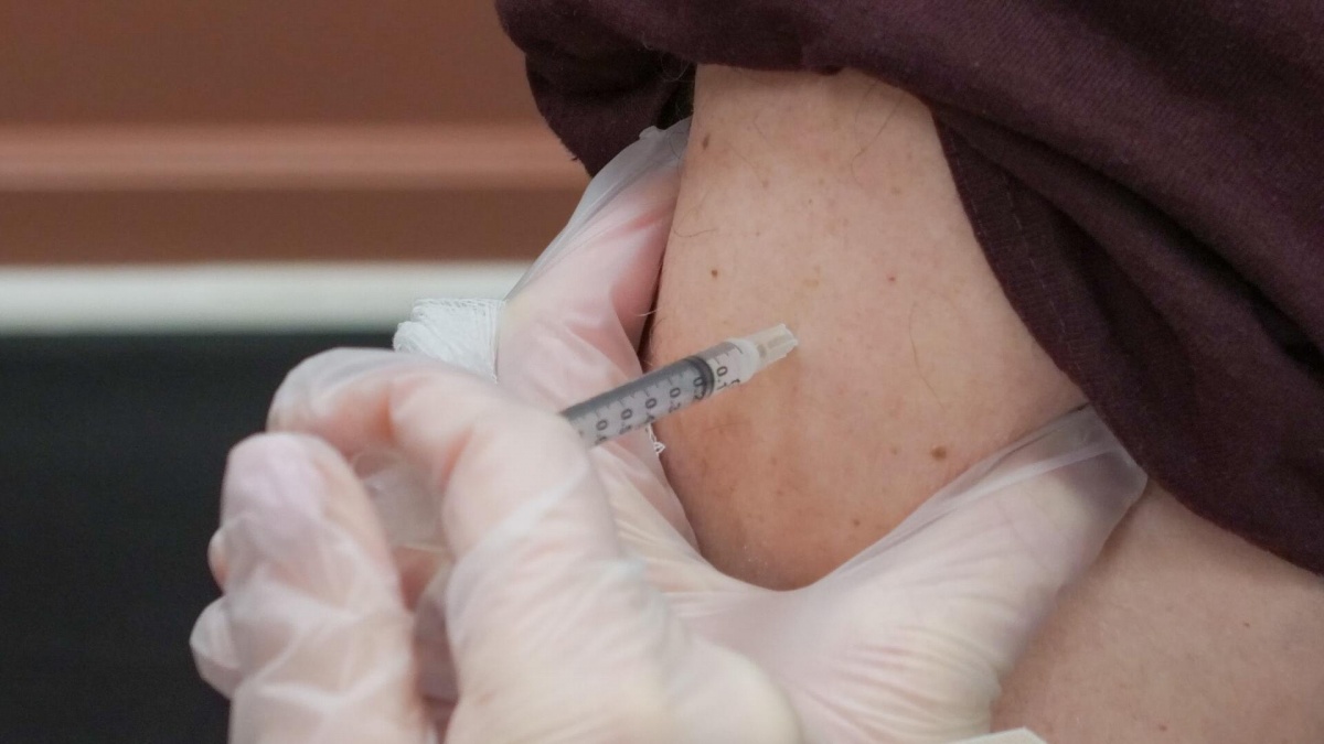 Visiems Vokietijos gyventojams bus sudaryta galimybė pasiskiepyti ketvirtąja COVID vakcinos doze