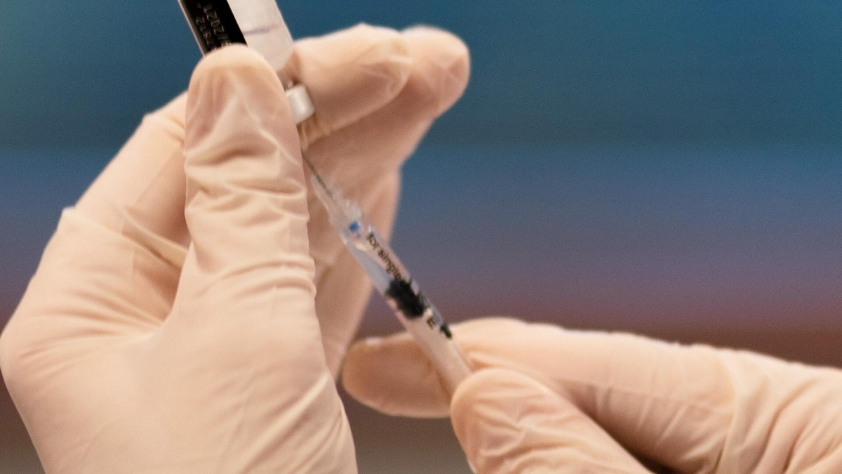Vokietija perka dešimtis tūkstančių vakcinos nuo beždžionių raupų dozių