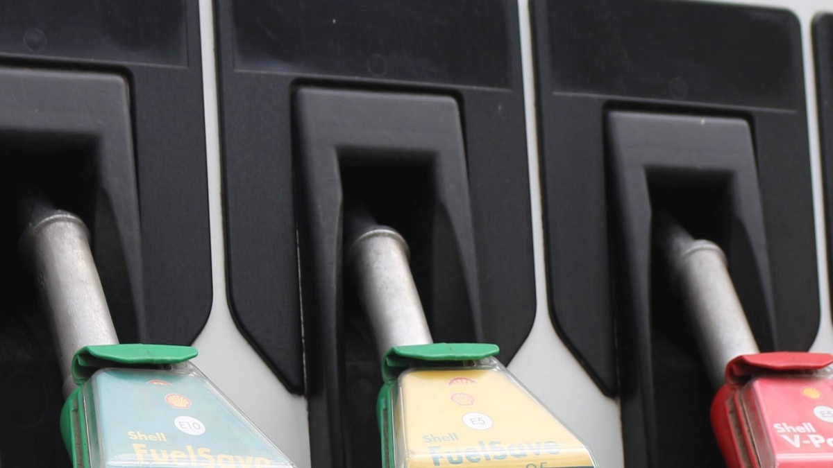 Vokietijoje pastebimai sumažėjo degalų kainos