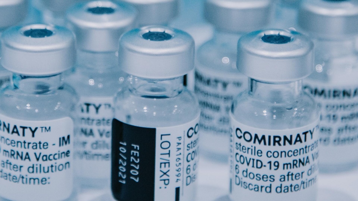 Vokietija sunaikins milijonus pasibaigusio galiojimo COVID vakcinos dozių