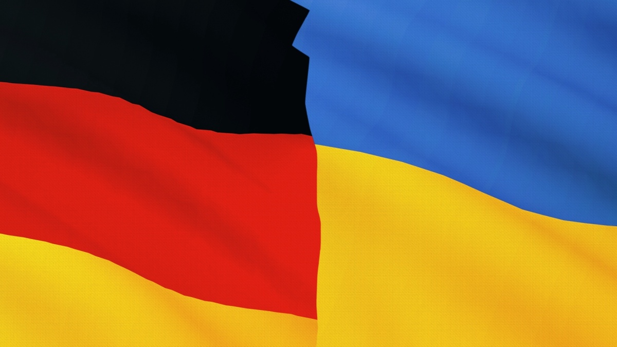 Vokietijos vyriausybė blokuoja Ukrainos prašymus dėl tolesnio ginklų tiekimo