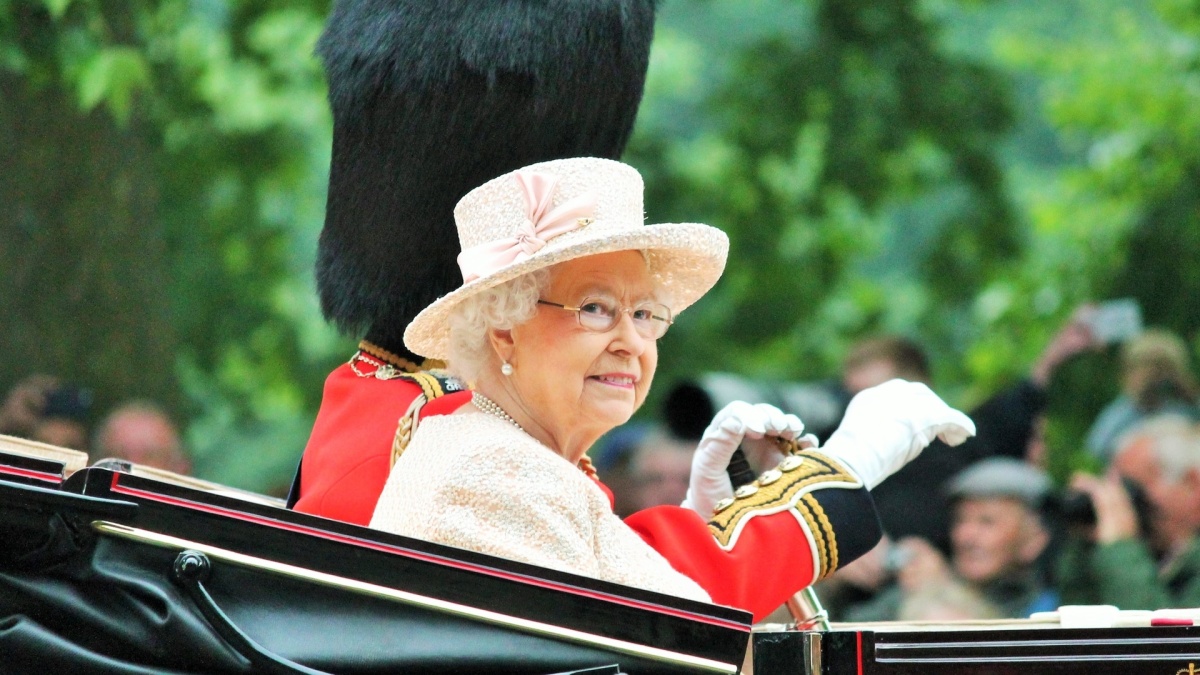 Vokietijos vadovai reiškia liūdesį dėl karalienės Elžbietos II mirties