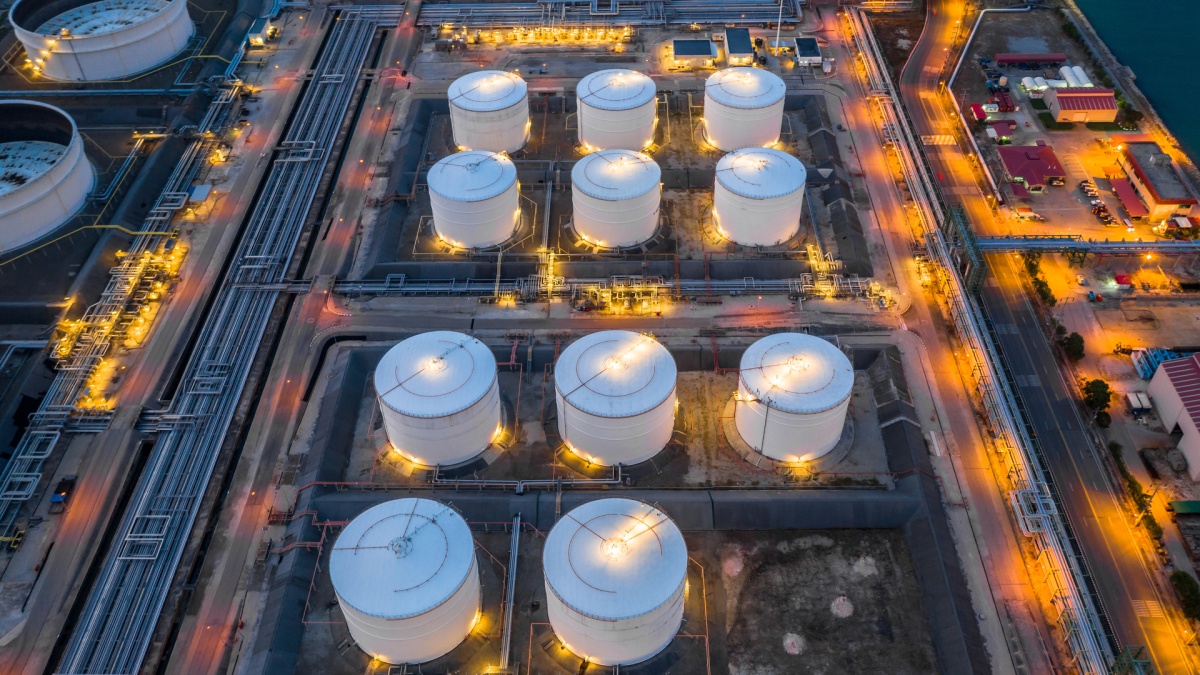 Vokietijos dujų saugyklos jau užpildytos 90 procentų