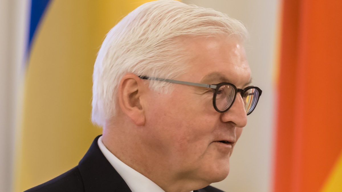 Kyjivas nustebęs: Vokietijos prezidentas atšaukė kelionę į Ukrainą 