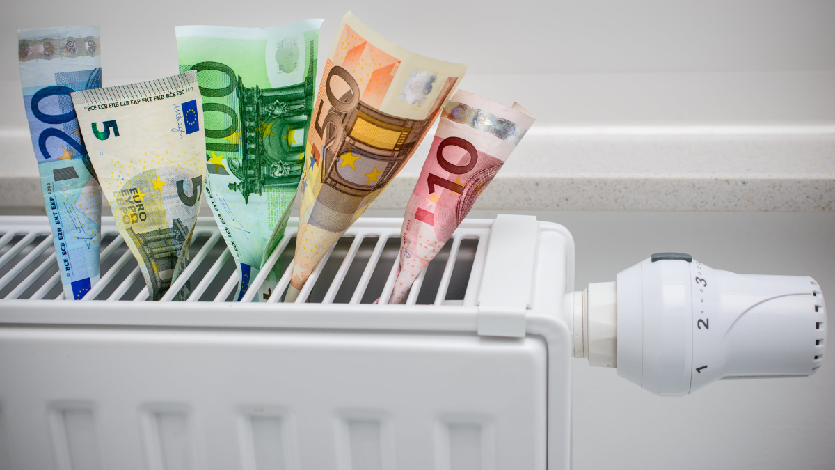 Vokietijoje mokama 500 eurų šildymo parama – kaip ją gauti