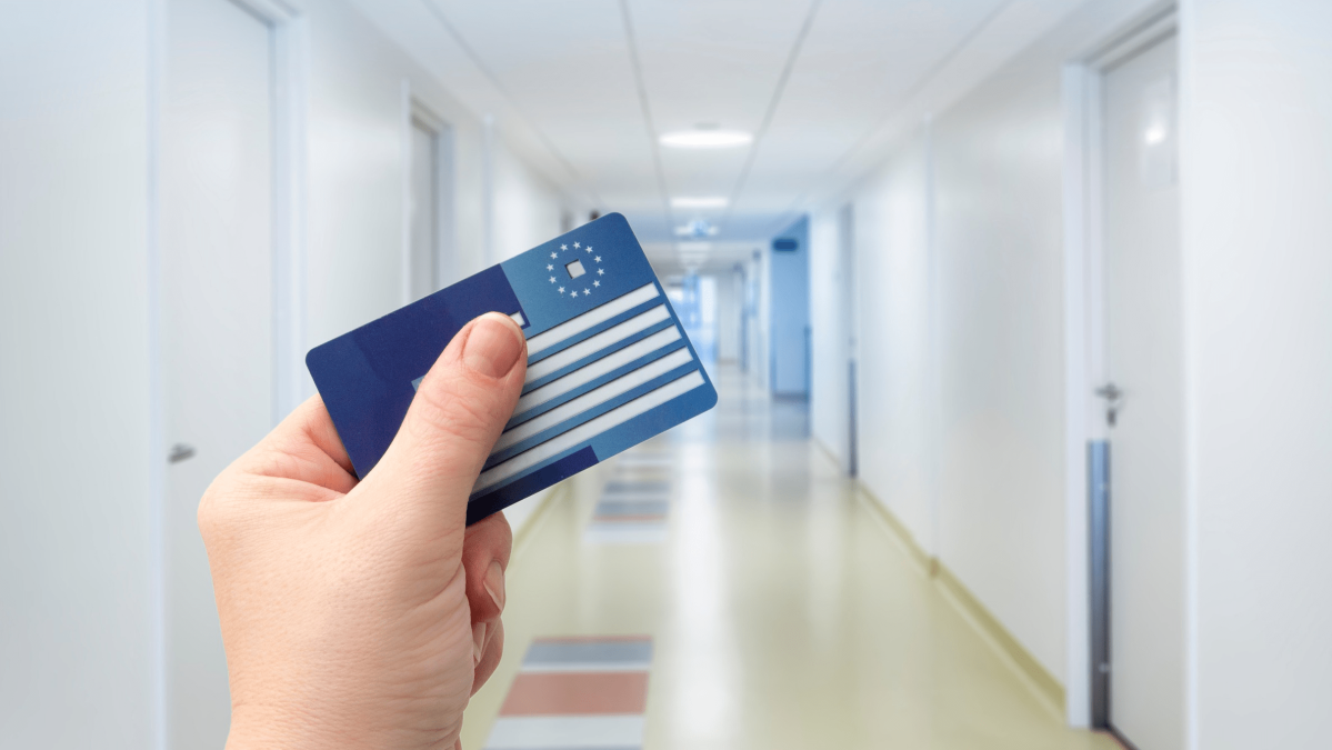 Kas nutinka su ES mėlyna kortele netekus darbo Vokietijoje