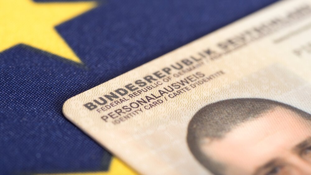 Kada Vokietijoje būtina su savimi turėti asmens tapatybės dokumentą?