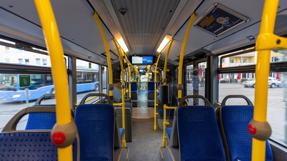Vokietijoje vėl kilo transporto chaosas – streikuoja autobusų vairuotojai
