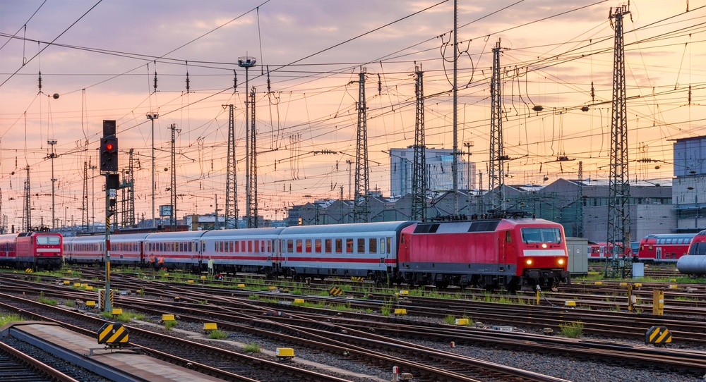 Vokietijoje pasikeitė įstatymas dėl kompensacijų už traukinių vėlavimą