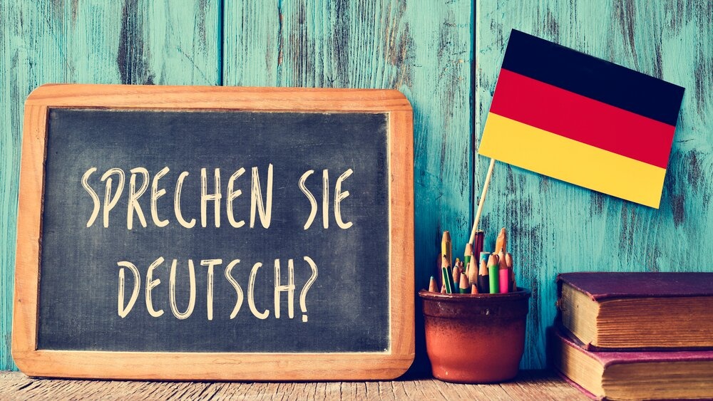 Kaip Berlyne išmokti vokiečių kalbos nemokamai