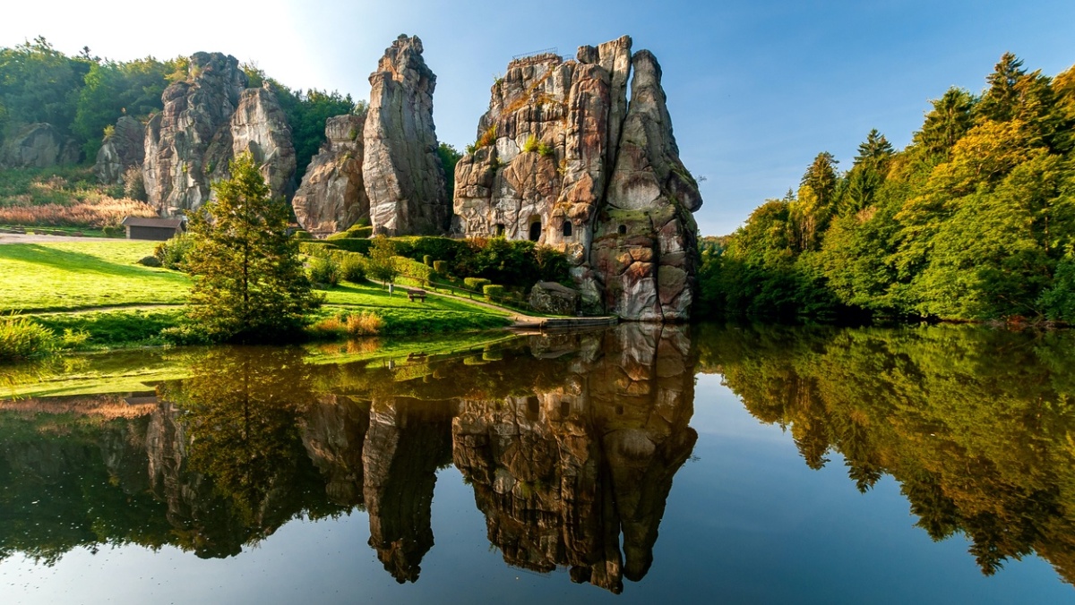 5 įspūdingi gamtos stebuklai Vokietijoje, kuriuos reikėtų pamatyti bent kartą gyvenime