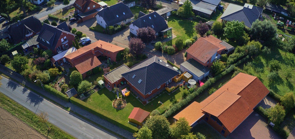 Nustatė, kur Vokietijoje greičiausiai krenta būsto kainos