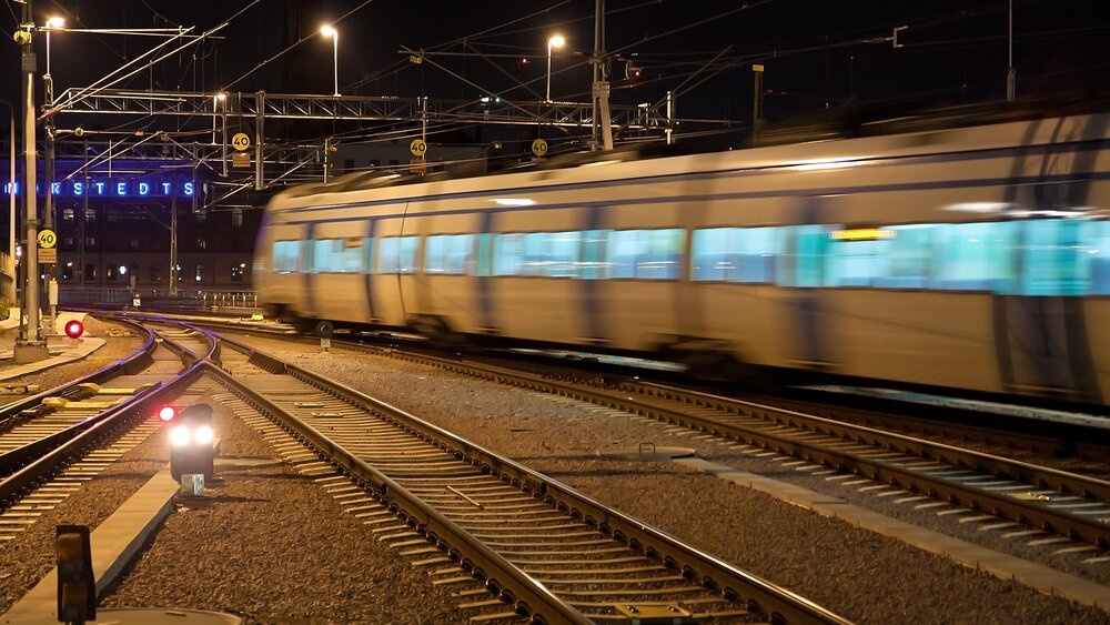 Vokietijoje per Kalėdas gali streikuoti traukinių mašinistai