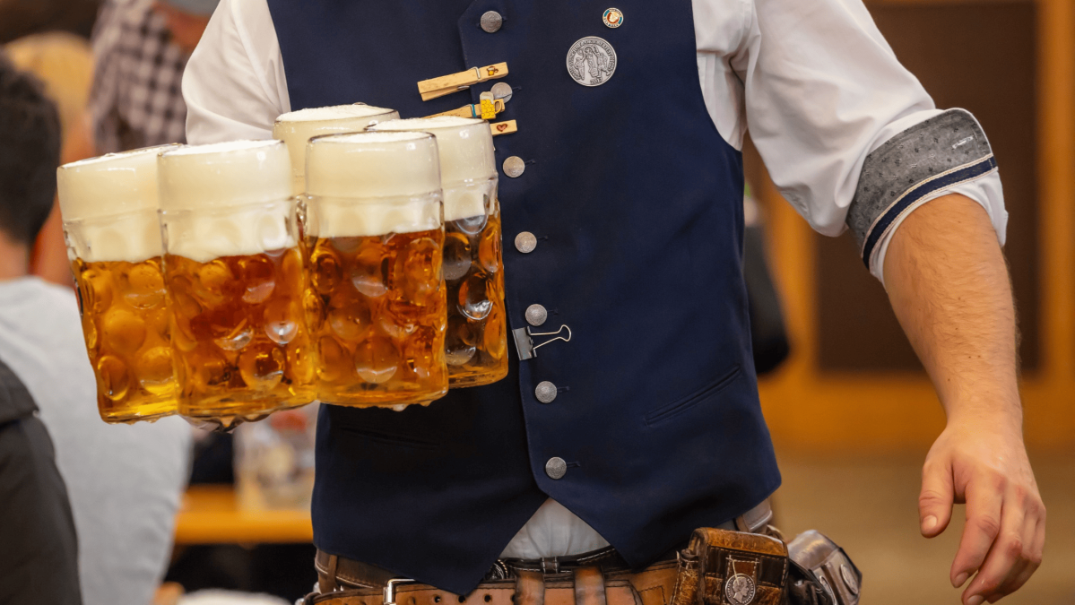 Mokesčių restoranams padidinimas kris ant Vokietijos gyventojų pečių