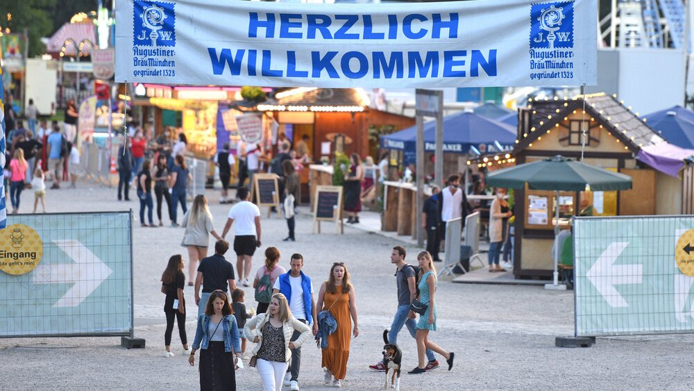 8 įdomiausi vasaros festivaliai Vokietijoje