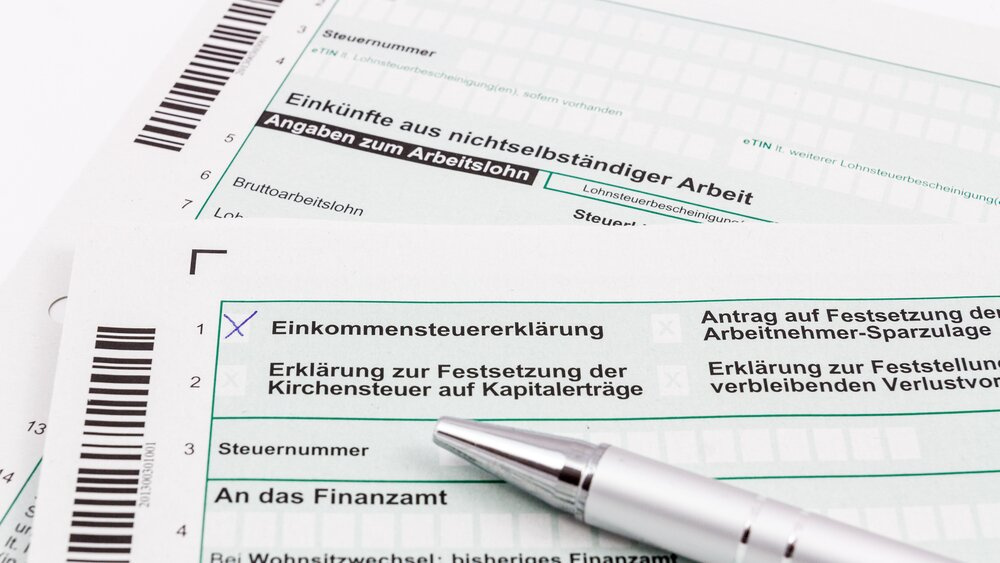 Ką reikia žinoti apie mokesčių deklaravimą Vokietijoje – terminai, baudos ir atidėjimas