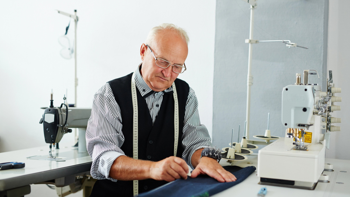 Vokietijoje – daugiausiai dirbančių vyresnių darbuotojų visoje ES