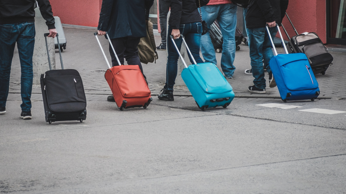 Pirmą kartą po ilgos pertraukos iš Vokietijos išvyksta daugiau imigrantų nei atvyksta