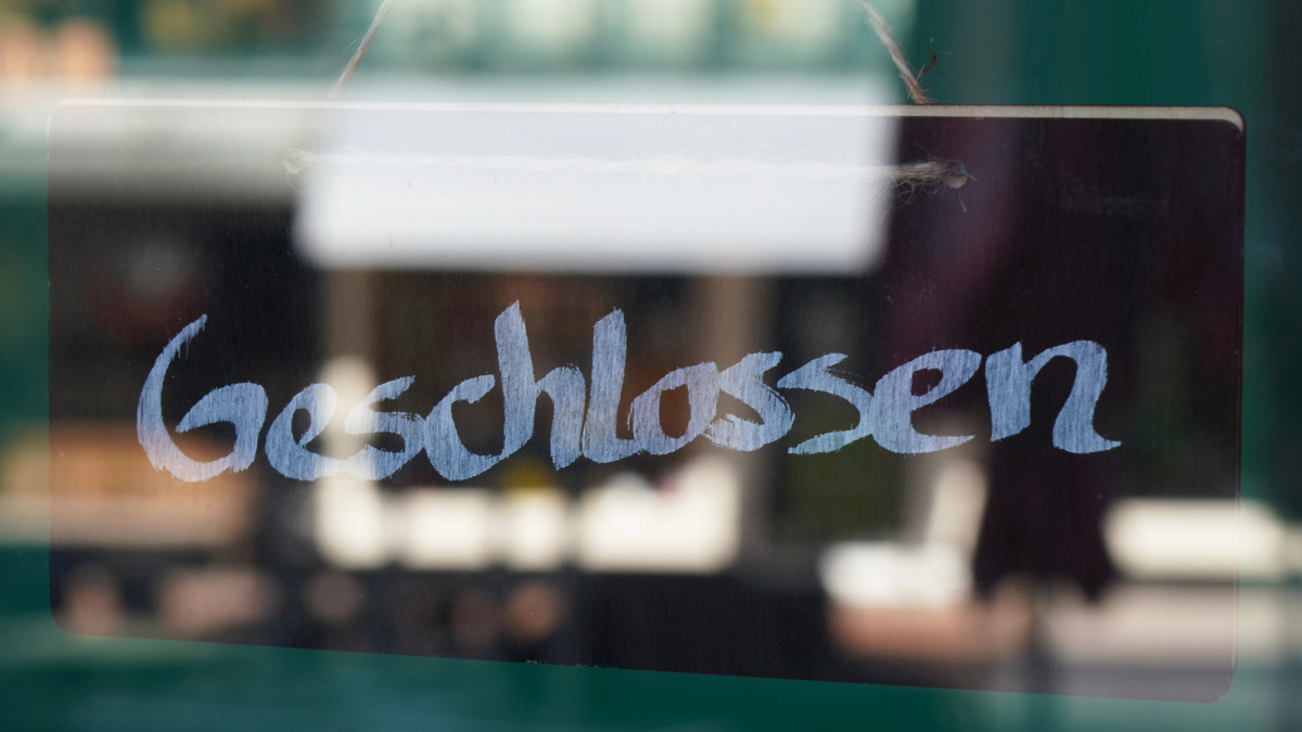 Kokios įstaigos ir įmonės nedirbs Vokietijoje Velykų savaitgalį