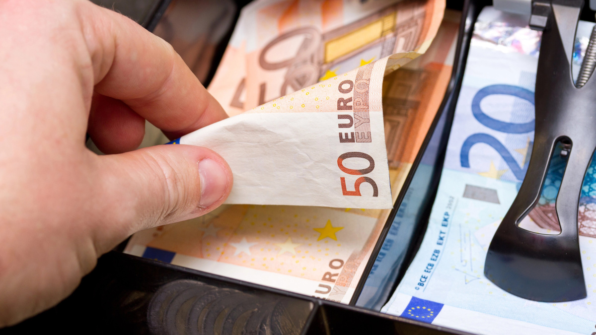 Kiek reikia uždirbti, kad Vokietijoje būtum laikomas gerai uždirbančiu?