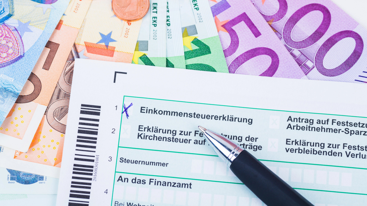 Ką daryti, jei Vokietijoje pateiktoje mokesčių deklaraciją įvėlėte klaidų?