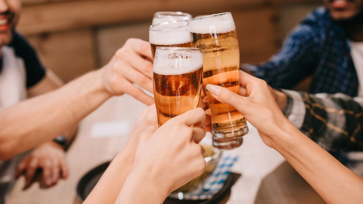 Vokietija uždraus alkoholį visose geležinkelio stotyse