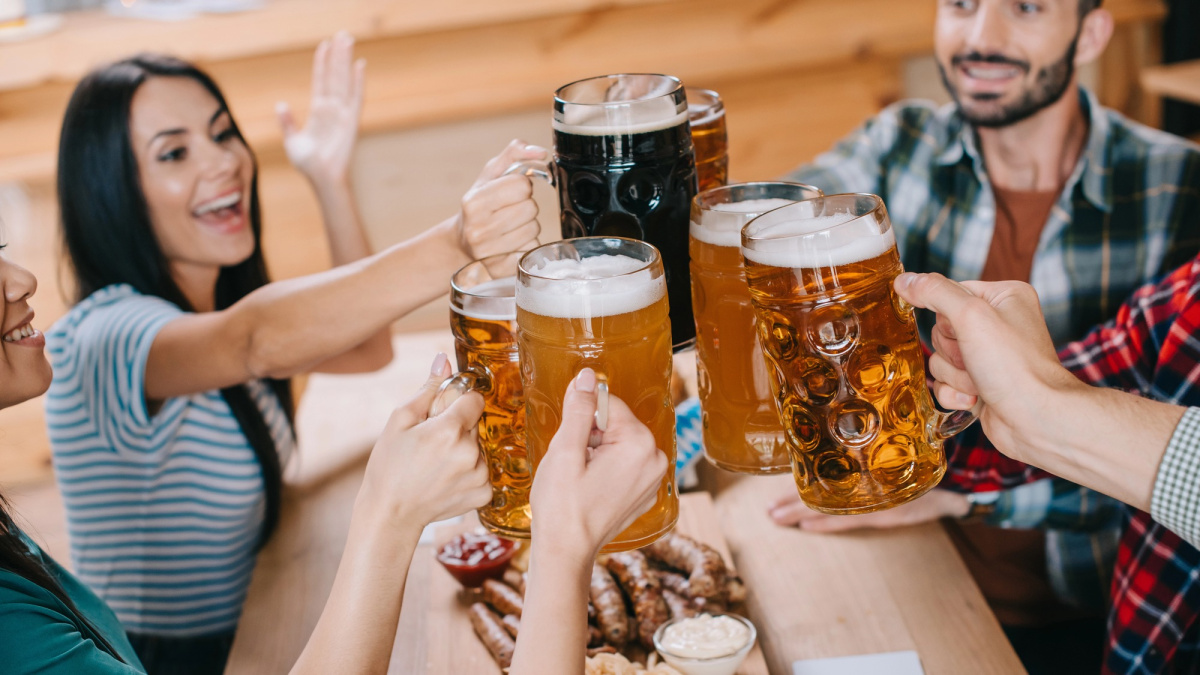 Ne tik „Oktoberfest“: šeši alaus festivaliai Bavarijoje, kuriuos verta aplankyti šį rudenį