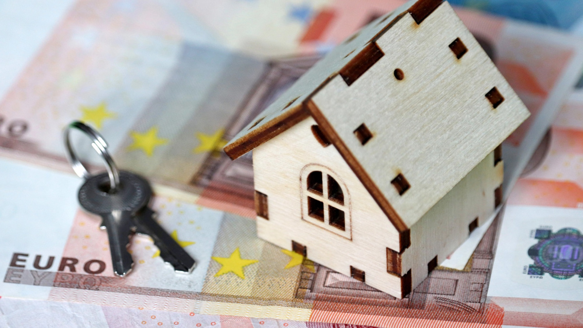 Vokietijoje išaugo būsto paskolų palūkanos: ką tai reiškia pirkėjams