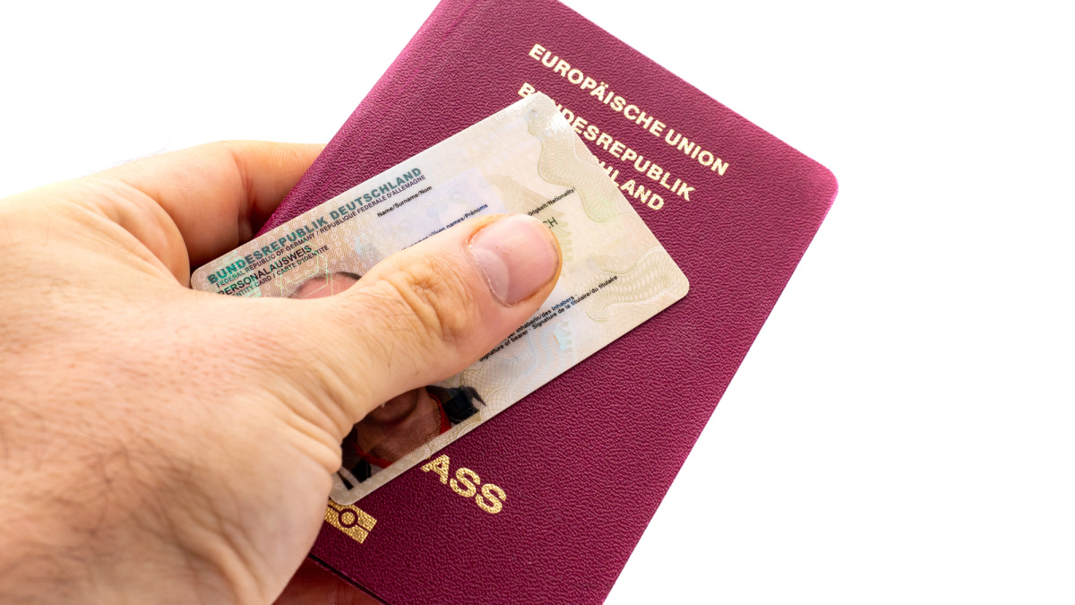 Vokietijos pilietybė: kokį leidimą gyventi būtina turėti