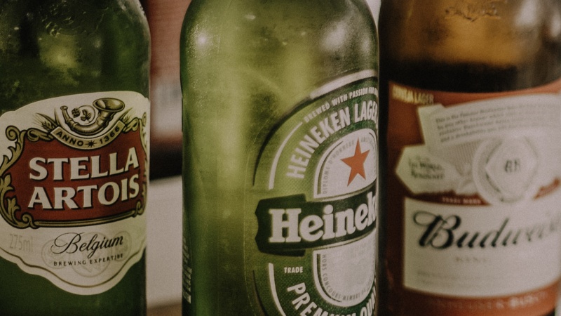 Vokietijoje smarkiai išaugo alaus vartojimas namuose