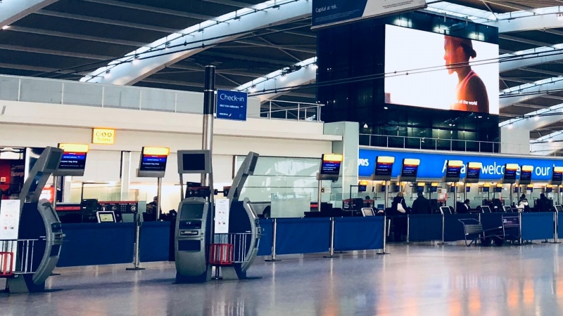 Oficialiai atidarytas naujasis Berlyno oro uostas