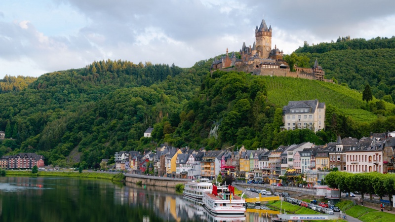 Vokietijoje veiklą atnaujina šalies turizmo sektorius: ką verta žinoti? 