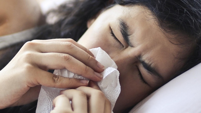 To nėra buvę kelis dešimtmečius: gripas aplenkė Vokietiją
