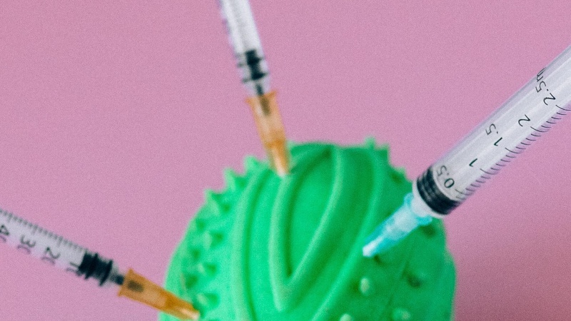 Vokietijos vyriausybė rezervuoja 6 mln. COVID-19 vakcinos dozių vaikams ir jaunuoliams skiepyti